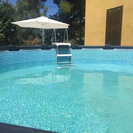 Le Del Parco Bed and breakfast