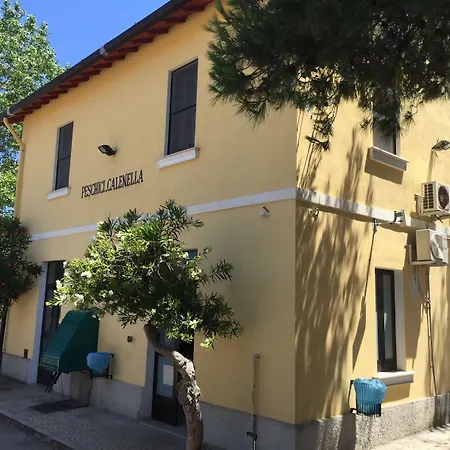 Le Del Parco 佩斯基奇