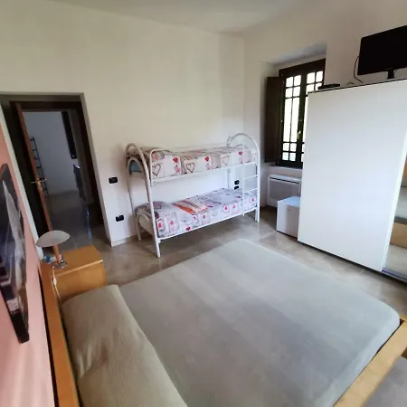 Le Del Parco Bed and breakfast