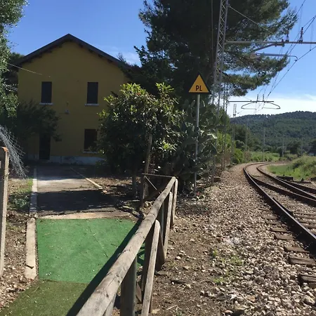 Le Del Parco Alojamento de Acomodação e Pequeno-almoço Peschici