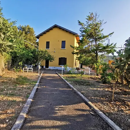 Le Del Parco 3* Peschici