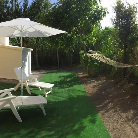 Le Del Parco Alojamento de Acomodação e Pequeno-almoço Peschici