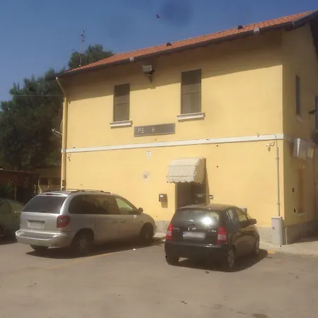 Le Del Parco Alojamento de Acomodação e Pequeno-almoço Peschici