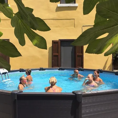 Le Del Parco Alojamento de Acomodação e Pequeno-almoço