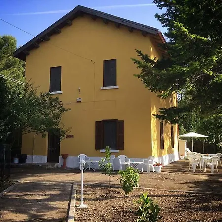 Le Del Parco Couette-café Peschici