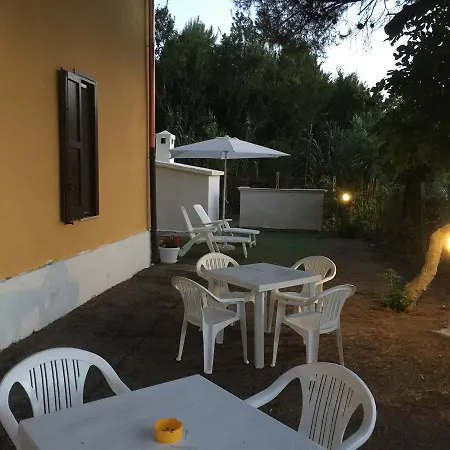 Bed & Breakfast Le Del Parco 3*