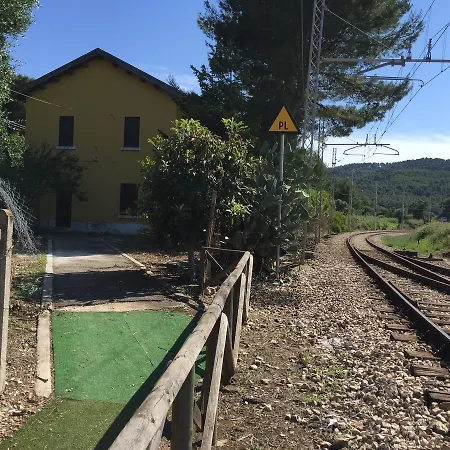 Bed & Breakfast Le Del Parco 3*