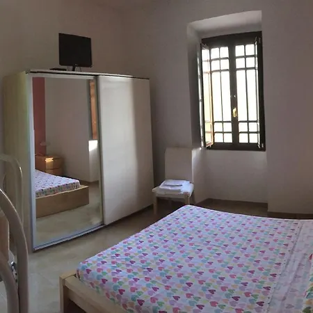 Le Del Parco Alojamento de Acomodação e Pequeno-almoço