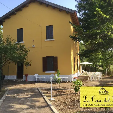 Bed & Breakfast Le Del Parco Peschici