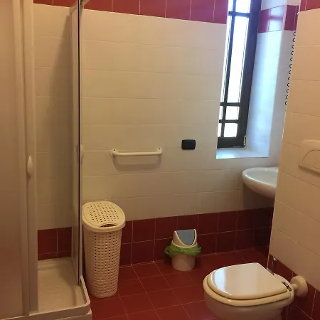 Alojamento de Acomodação e Pequeno-almoço Le Del Parco