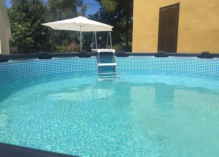 Le Del Parco לינה וארוחת בוקר