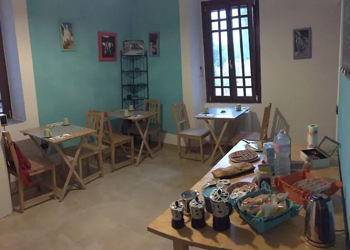 Le Del Parco פסקיצ'י