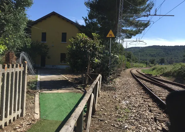 Le Del Parco לינה וארוחת בוקר פסקיצ'י