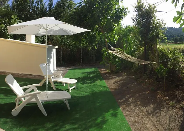 Le Del Parco לינה וארוחת בוקר פסקיצ'י