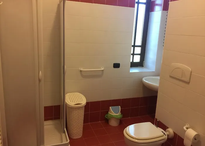 לינה וארוחת בוקר Le Del Parco