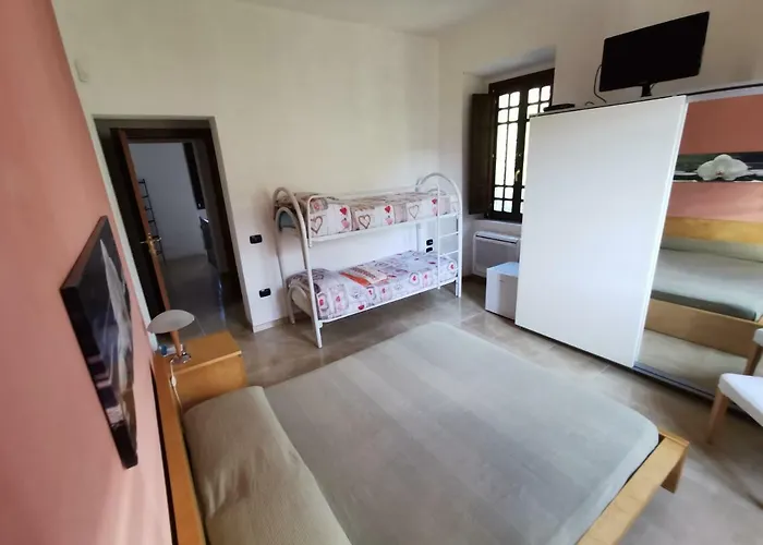 Le Del Parco לינה וארוחת בוקר